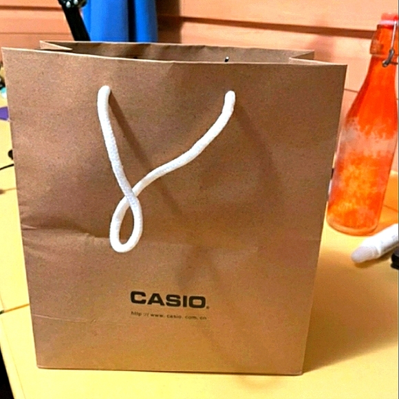 Casio Baby G Snow White Silver Bells Series Premium G-Shock - Picture 7 of 13